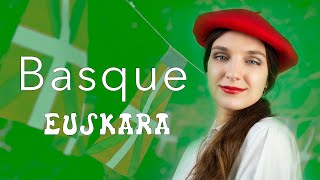 About the Basque language [upl. by Elamrej]