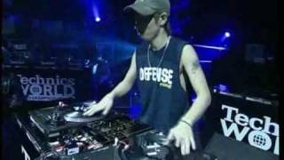 DMC 2002 Dj Kentaro [upl. by Streetman]