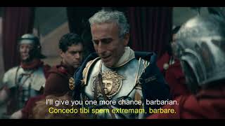 Barbarians 2020 S1xE1 Latin subtitles Varus Arminius Metellus Gernot [upl. by Flower200]