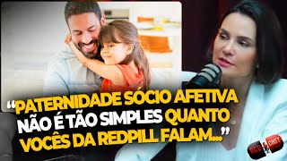 COMO FUNCIONA O RECONHECIMENTO DA PATERNIDADE SOCIOAFETIVA  REDCAST  RAFAELA FILTER ADVOGADA [upl. by Wakerly781]