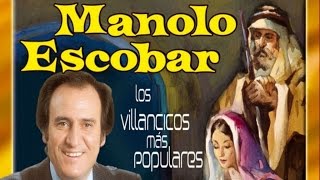 Manolo Escobar  Los Villancicos Más Populares [upl. by Betty]