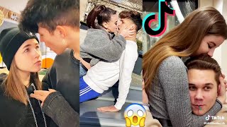 ROMANTIC COUPLE GOALS 2021  TIK TOK LOVE ROMANTIC COMPILATION [upl. by Nitsirhc181]