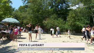 Festa e Lavdarit Emigrantët nga e gjithë bota bashkohen çdo gusht [upl. by Epilihp338]