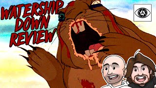 Is Watership Down TOO VIOLENT for its rating [upl. by Ricoriki]