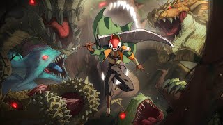 The Monster Hunter Wilds Experience [upl. by Aniroc]