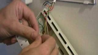 How To Replace Your Old Thermostat [upl. by Wind]