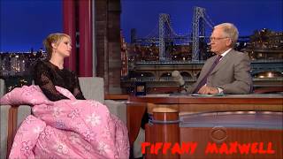 Jennifer Lawrence  Funny Moments Part 18 REUPLOADED [upl. by Dhu]