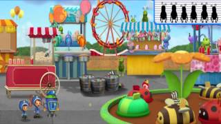 Team Umizoomi GamePlay HD ♥ Umi Cops [upl. by Jariv]