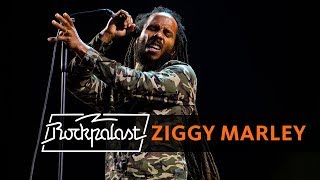 Ziggy Marley live  Rockpalast  2018 [upl. by Ellebasi]