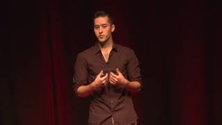 Asian Misrepresentation in Media  Peter Westacott  TEDxIthacaCollege [upl. by Raphaela]