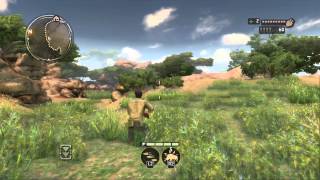 Cabelas Outdoor Adventures 2009 PS3 Version  Stage 1 Kansas [upl. by Lefty]