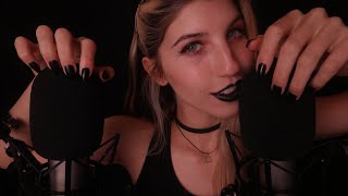 ASMR Dark Deep Brain Scratches [upl. by Levine]