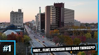 The Vehicle City Flint Michigan [upl. by Annoynek]