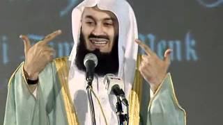 Mufti Menk Developing an Islamic Personality Part 1 [upl. by Maharba]