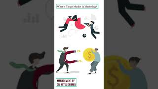 What is target market in marketing [upl. by Sitoiganap]