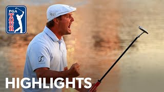 Bryson DeChambeau’s winning highlights from Arnold Palmer  2021 [upl. by Tish]