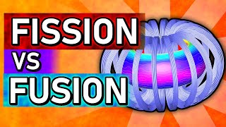 Fission VS Fusion [upl. by Annahael]