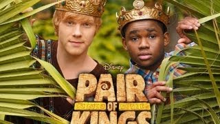 Pair Of Kings  Season 3  Opening  THEME SONG [upl. by Ahsaya]