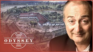 Is There Really A Roman Fort Buried In Wales  Time Team  Odyssey [upl. by Nosnehpets]