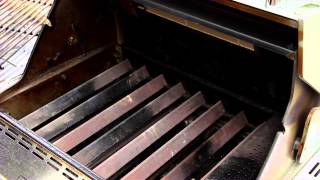 How to Clean Gas Grill Burner Tubes  Weber Grills [upl. by Ruprecht440]