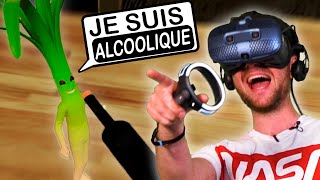 LE RÉSEAU SOCIAL LE PLUS DRÔLE DU MONDE  VR CHAT 5 [upl. by Weisbrodt]