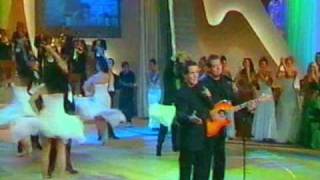 DUO DINÁMICO canta a JULIO IGLESIAS TVE Noche de fiesta junio 1999 [upl. by Atinus169]