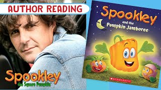 Spookley and the Pumpkin Jamboree  read by Author Joe Troiano [upl. by Miru]