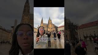 Prague Black and POC travel [upl. by Nelan280]