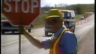 Work Zone Safety  Part 1  Introduction [upl. by Warford]