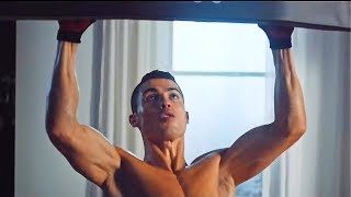 CRISTIANO RONALDO  TRAININGWORKOUT IN THE GYM [upl. by Aneg864]