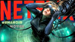 BEST SCI FI Movies on Netflix Prime amp Hulu [upl. by Ydnil724]