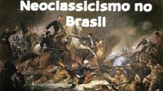 Neoclassicismo no Brasil [upl. by Ahtelahs]