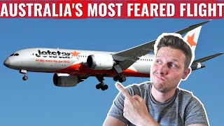 Review JETSTAR AUSTRALIAs 787  IS IT REALLY THAT BAD [upl. by Ness439]