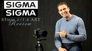 Sigma 85mm f14 ART Review  IQ  Autofocus [upl. by Sitelc782]