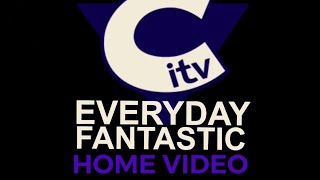 CITV Everyday Fantastic Home Video Logo [upl. by Bigelow]