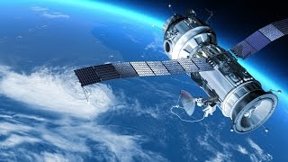 How Do Satellites Stay In Orbit Around Earth [upl. by Morra550]