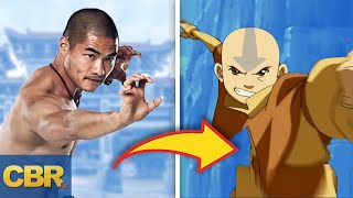 Avatar Martial Art Bending Styles Explained [upl. by Oigile400]