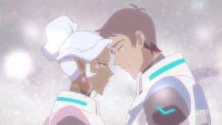 Lance and Allura  A Thousand Years [upl. by Ashely505]