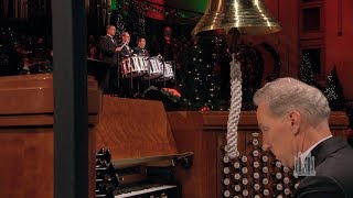 I Saw Three Ships  Richard Elliott Christmas Organ and Percussion Trio [upl. by Inus921]