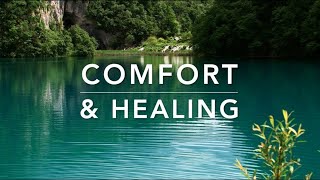 Comfort amp Healing 3 Hour Peaceful Music for Prayer amp Meditation [upl. by Arral]