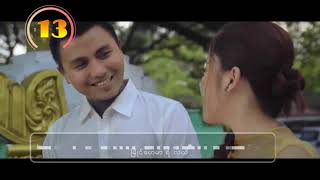 MYANMAR BURMA TOP 40 SONGS  MUSIC CHART Popnable Myanmar [upl. by Plato]