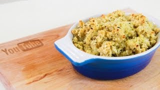 How To Make Stuffing  Home Made Stuffing Video Recipe [upl. by Shaeffer]