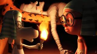 MR PEABODY amp SHERMAN  quotAll About My Dadquot Featurette [upl. by Ennahs]