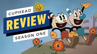 The Cuphead Show Season 1 Review [upl. by Zerat]