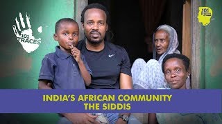 Siddis In It For The Long Run  Unique Stories from India [upl. by Bonine]