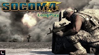 SOCOM 3 US Navy SEALs  Gameplay PS2 [upl. by Lula677]