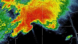 QuadStateMayfield EF4 Tornado Supercell From Birth To Death [upl. by Flavia]