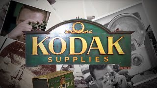 How Kodak Transformed The Camera [upl. by Aluin]