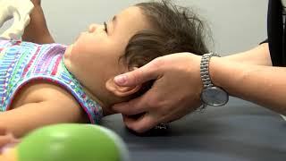 OMT Minute Condylar Decompression Technique for Infants [upl. by Attenauqa]