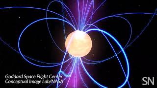 Watch a pulsar in action  Science News [upl. by Candyce]